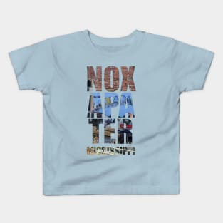 NOXAPATOR MS Kids T-Shirt